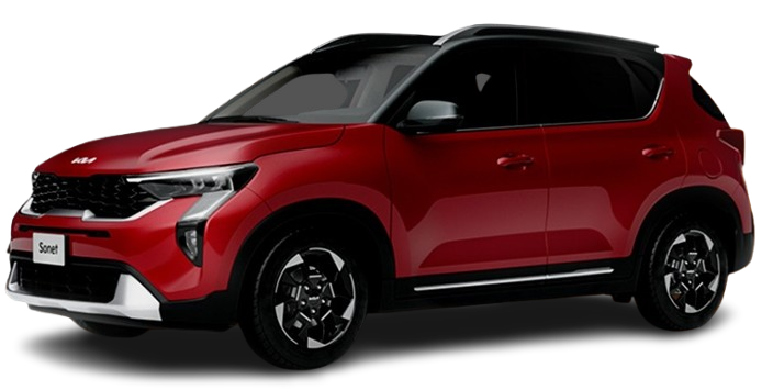 Kia Sonet LX Dynamic