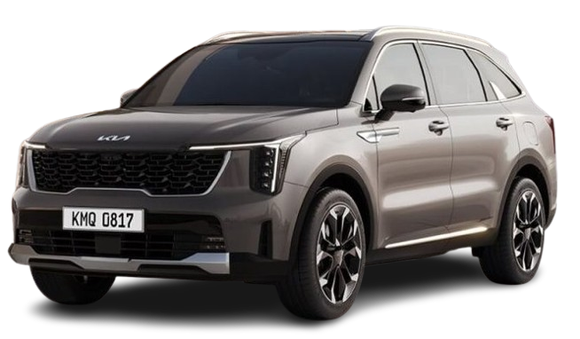 Kia Sonet LX Dynamic