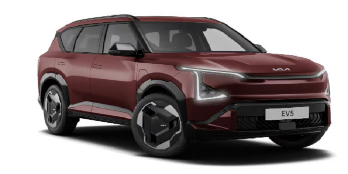 Kia K2700 1Ton Truck