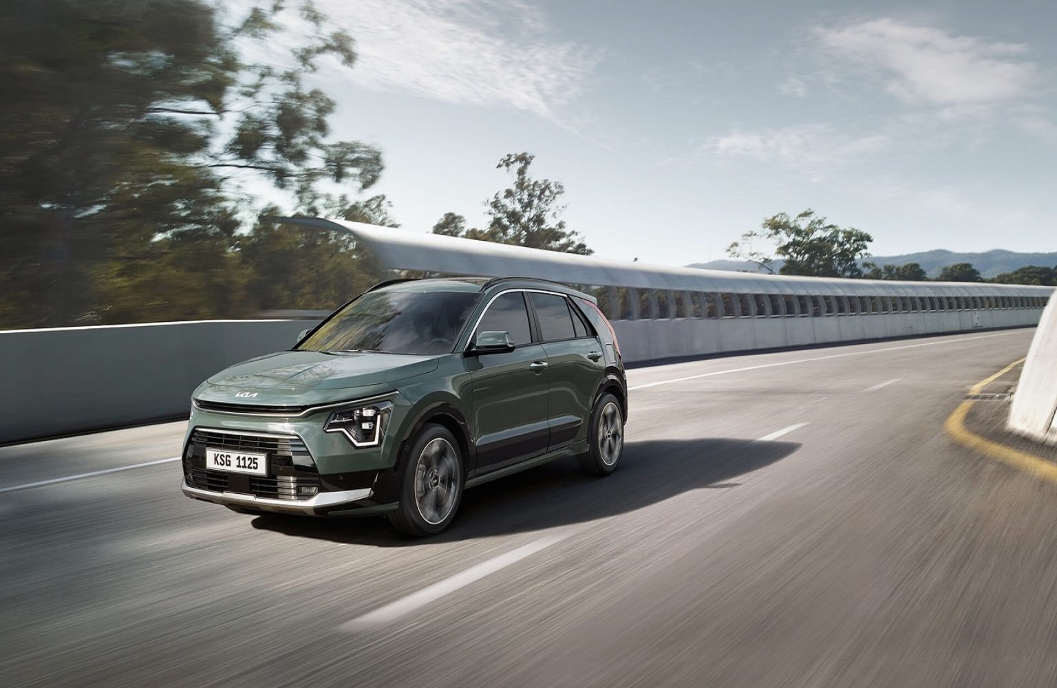 Kia Sonet LX Dynamic